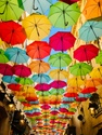 Who Needs Umbrellas?