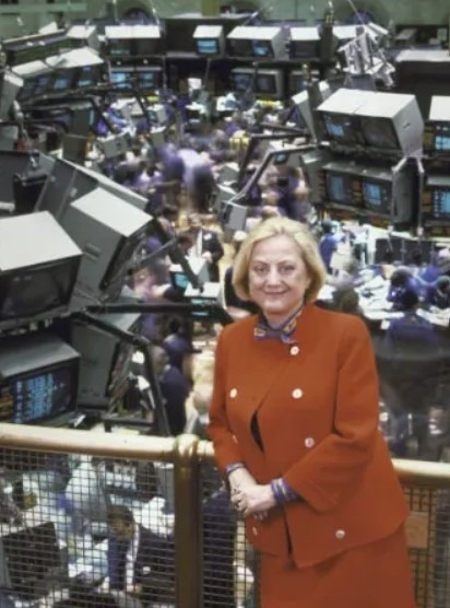 Women's History Month Spotlight #3: Muriel 