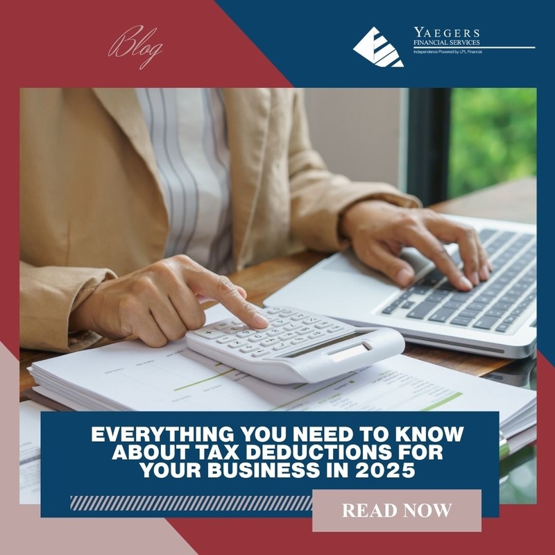 Everything You Need To Know About Tax Deductions for Your Business in 2025