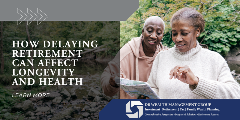 How Delaying Retirement Can Affect Longevity and Health