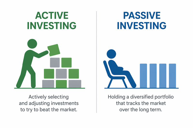 Active vs Passive Investing