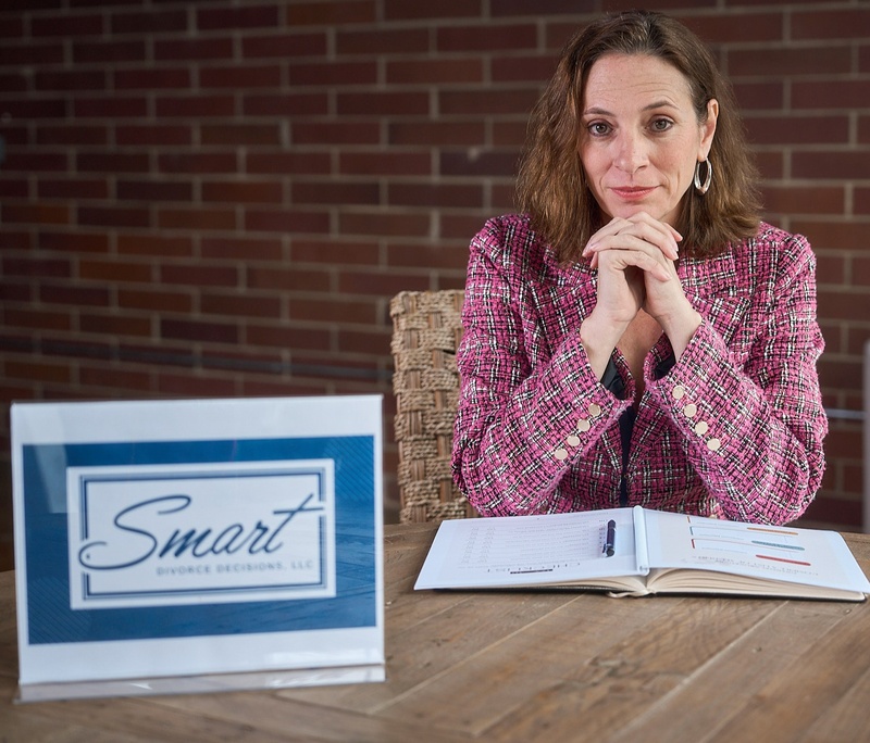 Financial Stability Through Divorce