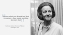 Celebrating Women We Admire: Katharine Graham