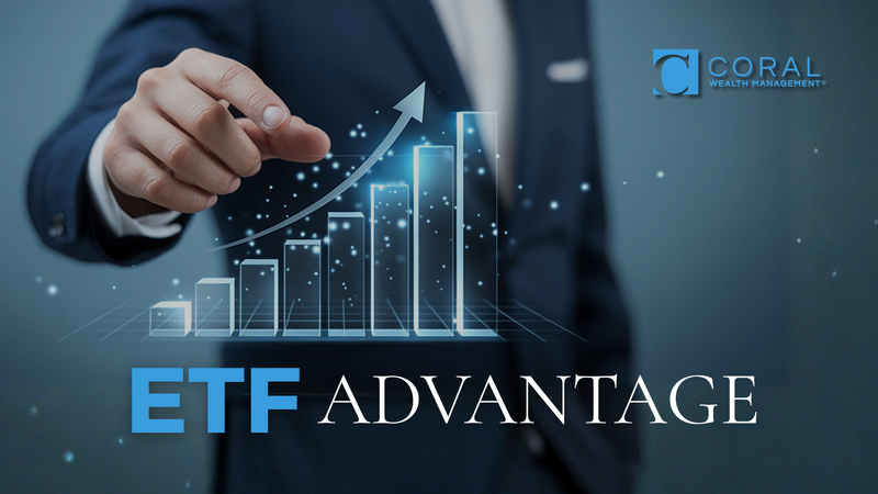 The Quiet Tax Advantage of ETFs for $500K+ Portfolios