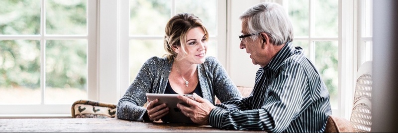 Caring for Aging Parents