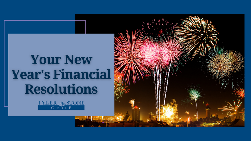 Your New Year’s (Financial) Resolutions