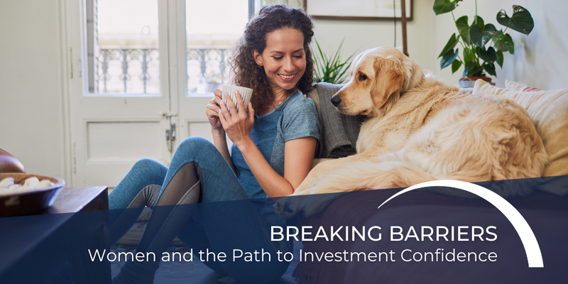 Breaking Barriers: Women and the Path to Investment Confidence