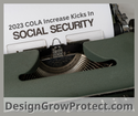 Social Security 2023 COLA Increase Kicks In