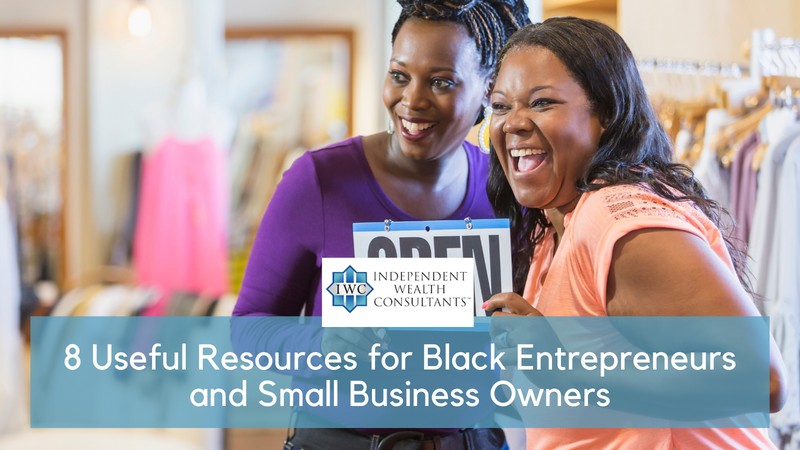 8 Useful Resources for Black Entrepreneurs and Small Business Owners