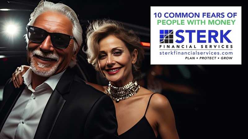 10 Common Fears Of People With Money
