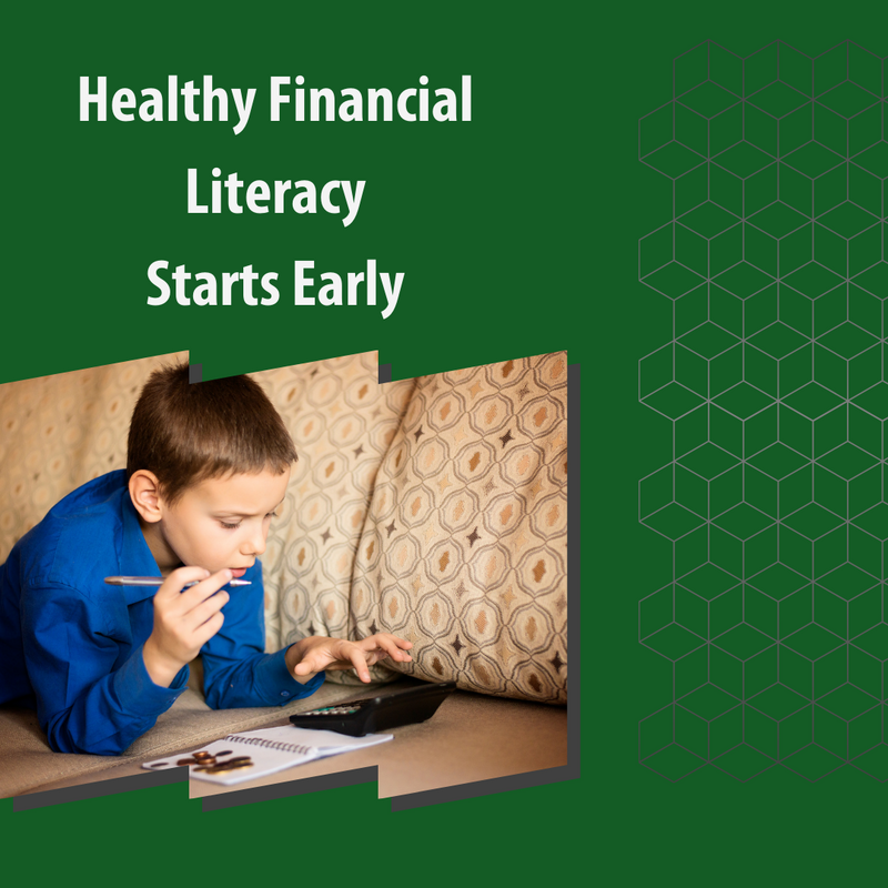 Child and Teen Financial Literacy