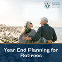 Year-End Planning for Retirees