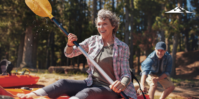 Mental Health & Emotional Well-Being in Seniors