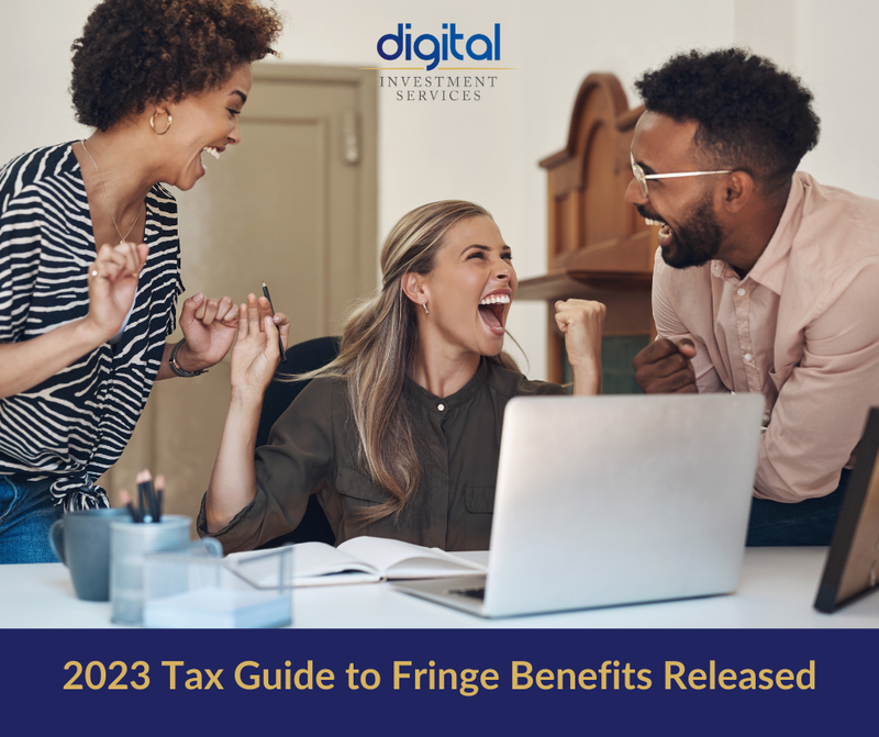2023 Tax Guide to Fringe Benefits Released