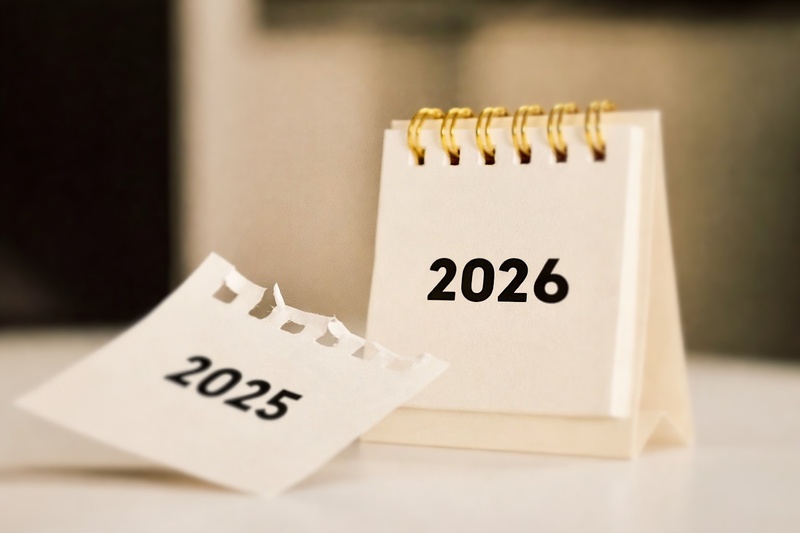 New Year, New Budget! 💡
