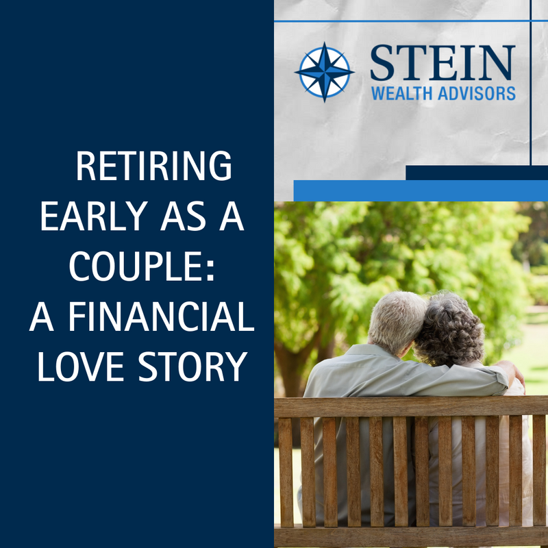 Retiring Early As a Couple: A Financial Love Story