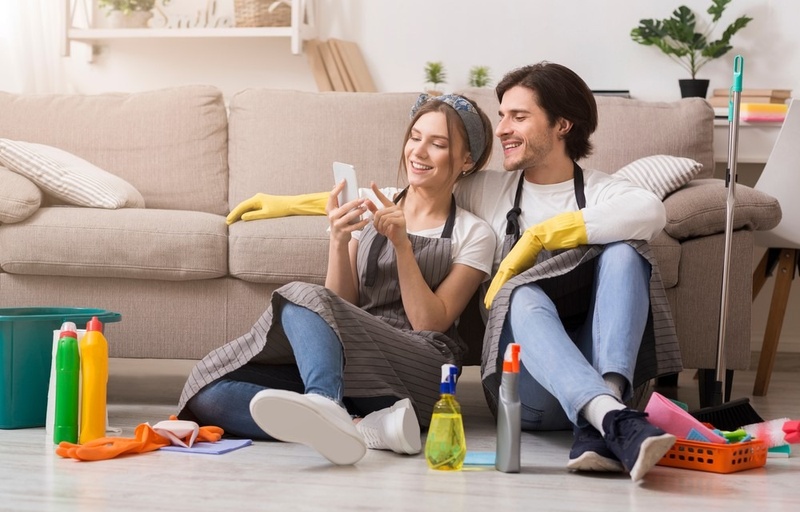 Personal Financial Spring Cleaning: Ten Step Process