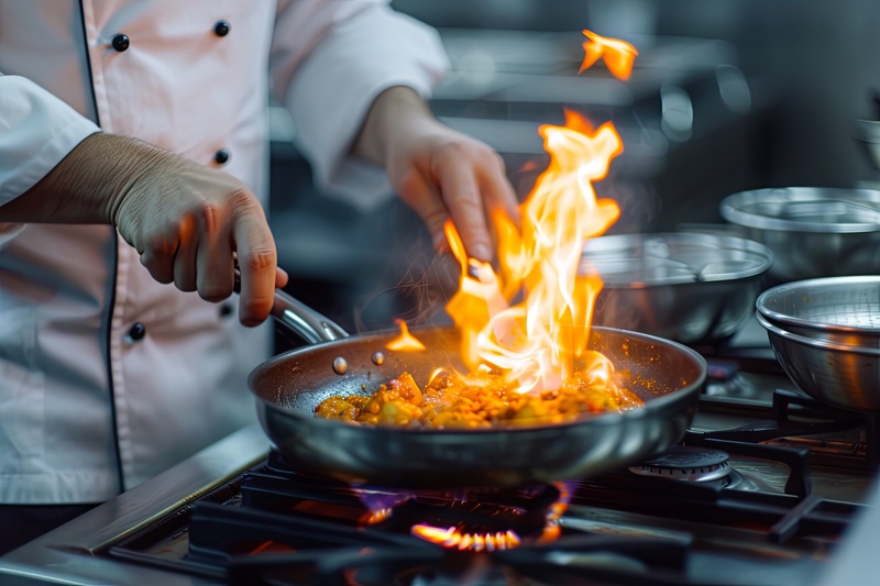 Firing Up Your Restaurant's Safety Plan