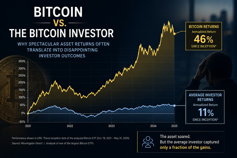 Why Many Bitcoin Investors Missed Bitcoin’s Gains
