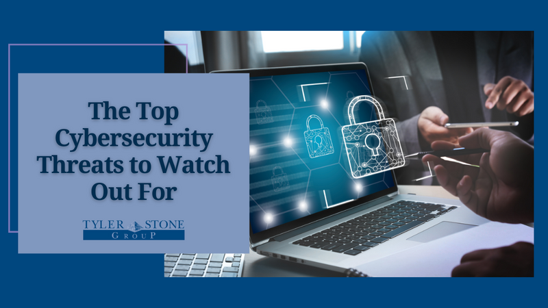 Cybersecurity Alert: The Top Cybersecurity Threats to Watch Out For