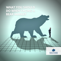 What You Should Do When Facing a Bear Market
