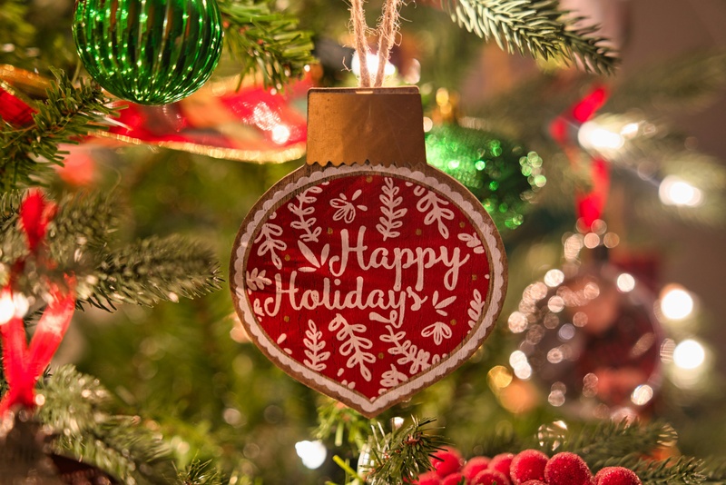 Season’s Greetings From Compass Financial Group