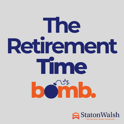 The Retirement Time Bomb: Undiversified Wealth