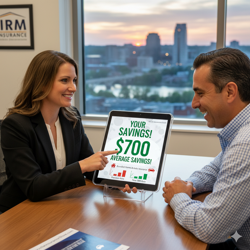 Knoxville Insurance Quotes: Save $700 on Home & Auto