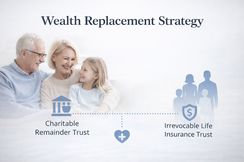 Wealth Replacement Strategy