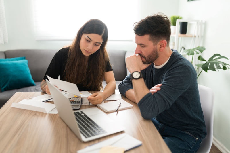 The High Cost of Financial Stress in the Workplace