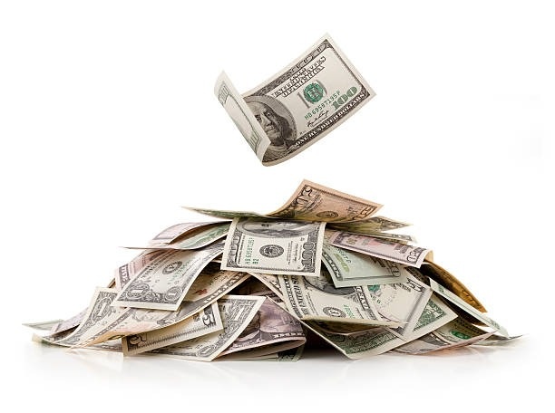America's Comforting Cash