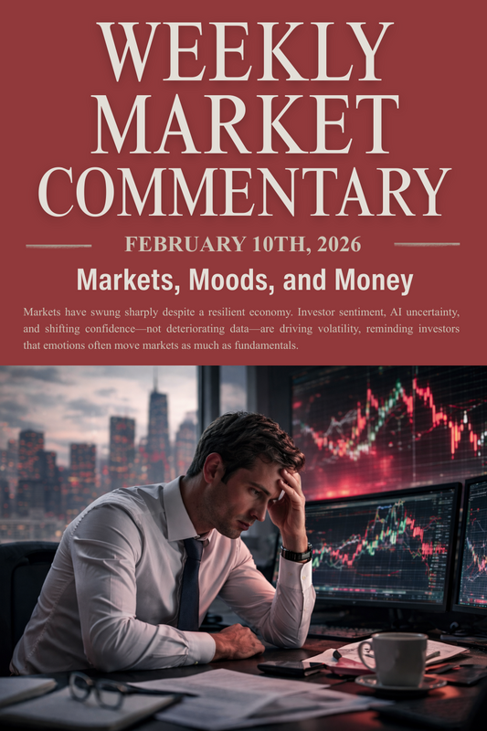 Weekly Market Commentary February 10th, 2026