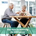 Five Keys to Investing for Retirement
