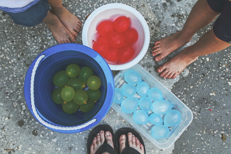 A Bucket Plan to Go with Your Bucket List