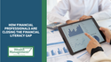 How Financial Professionals are Closing the Financial Literacy Gap