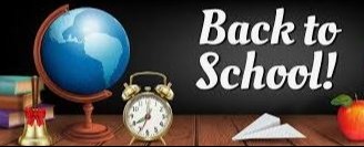 School is back in- we all have something we can teach!