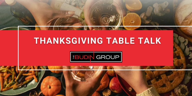 7 Financial Conversation Starters for Thanksgiving Table Talk