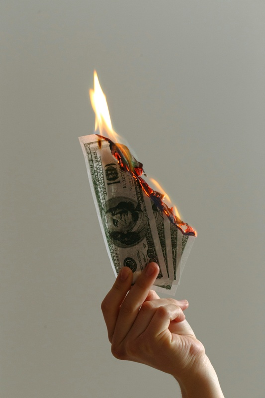 Beyond the bottom line: Want to lose money?