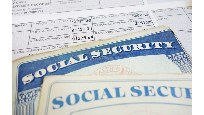 What You Can Do To Protect Your Social Security Information
