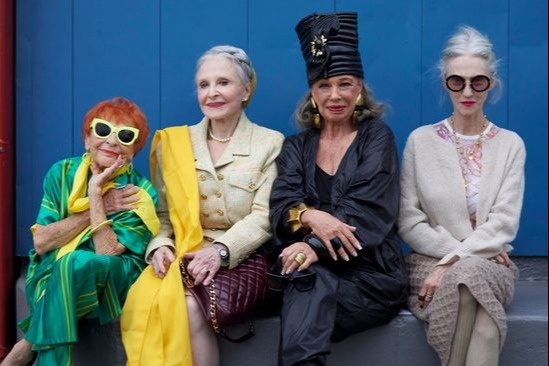 Fashion for Senior Citizens: Embracing Style at Every Age