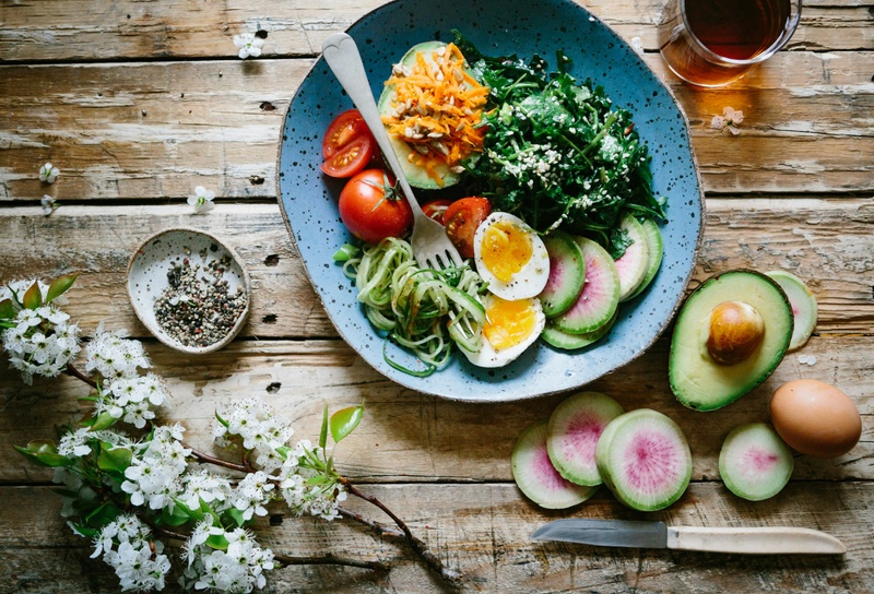 4 Habits for a Healthier Life