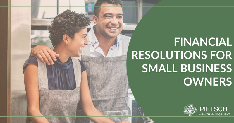 Financial Resolutions for Small Business Owners