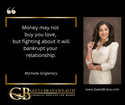 The Impact of Money On Relationships