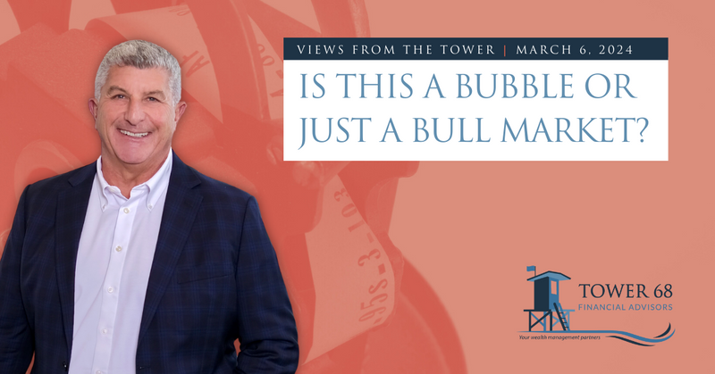 Is this a Bubble or Just a Bull Market?