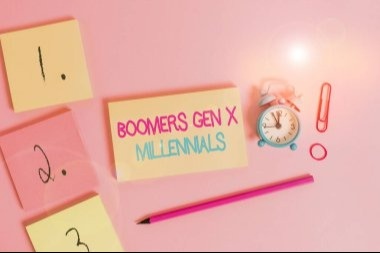 How Boomers and Millennials Differ