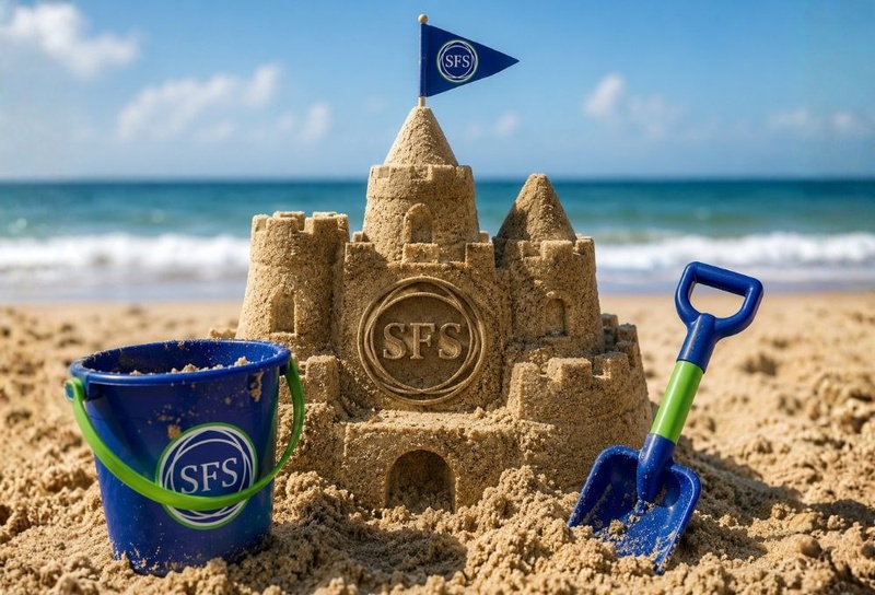 Summer, Sand, & Strojny