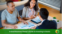 A Small-Business Owner’s Guide To Investing in Stocks