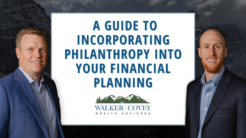 A Guide to Incorporating Philanthropy into Your Financial Planning