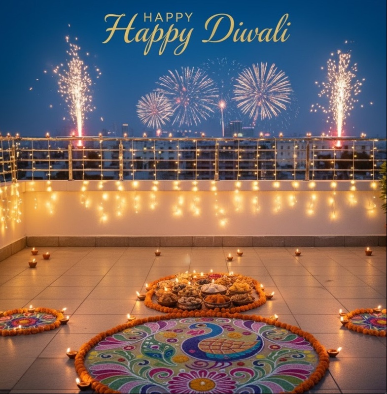 Happy Diwali