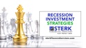 Recession Investment Strategies